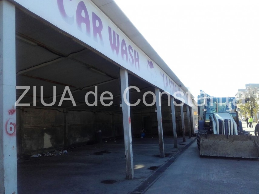a inceput demolarea spalatoriei auto la stadion de la stadionul farul din constanta 642582 a inceput demolarea spalatoriei auto la stadion de la stadionul farul din constanta 642582