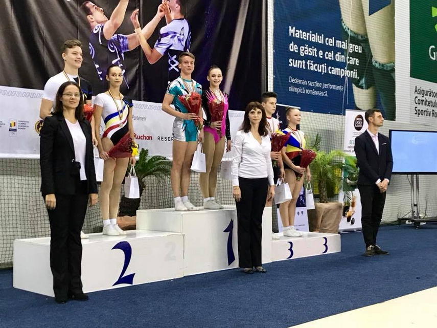 cs farul constanta in centrul atentiei si pe podium si la nationalele de gimnastica aerobica galerie cs farul constanta in centrul atentiei si pe podium si la nationalele de gimnastica aerobica galerie