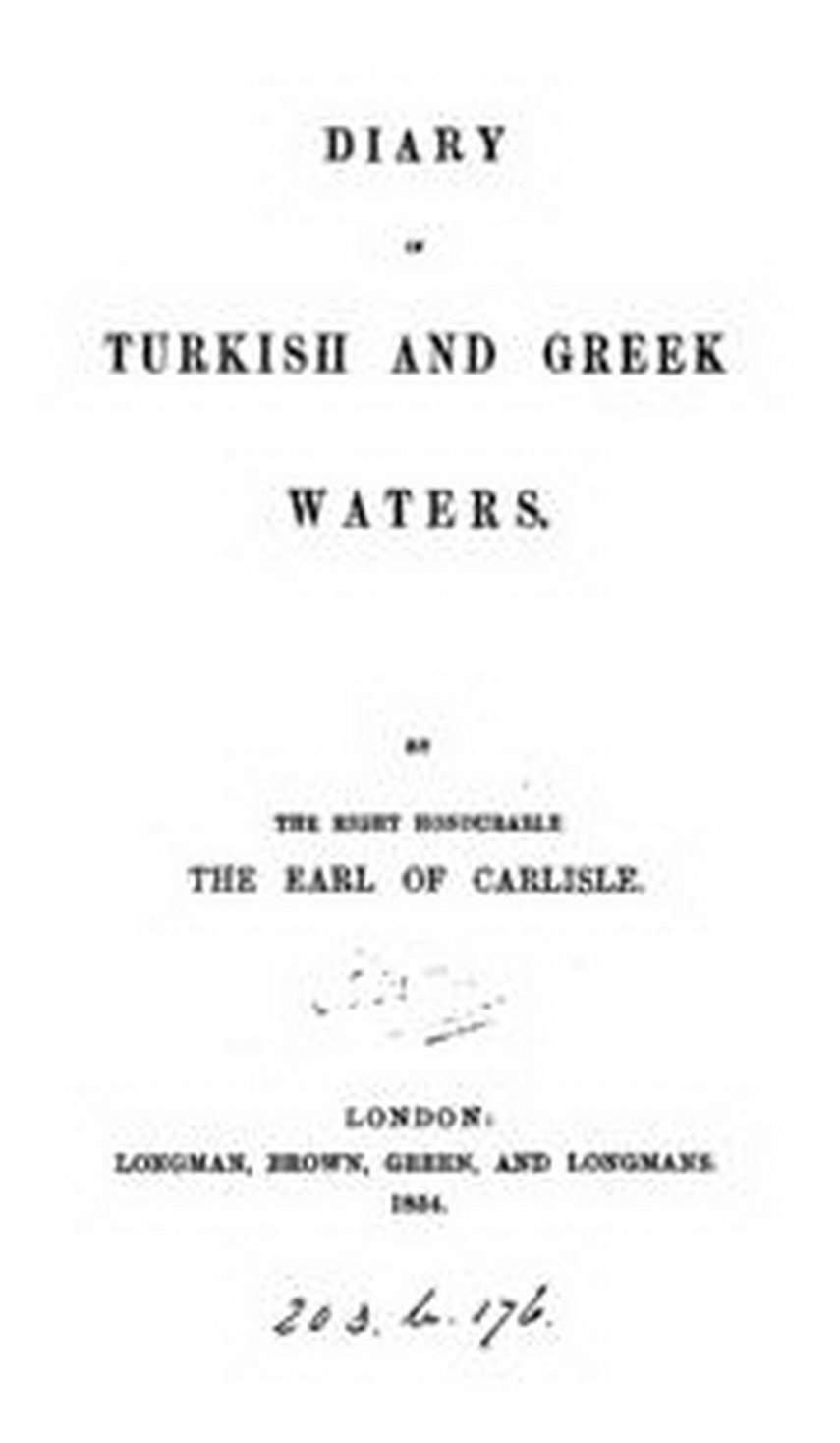 calatori straini prin dobrogea clv contele de carlisle marea britanie anglia galerie foto 642642 calatori straini prin dobrogea clv contele de carlisle marea britanie anglia galerie foto 642642