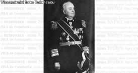 Danubian, poetul amiral Viceamiralul Ioan Bălănescu, Cultul mării, „Nimic pentru noi, totul pentru Marină!“ (galerie foto)