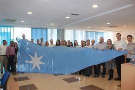 Maersk Tankers România SRL, lansată oficial la Constanţa Interviu cu Vicepreşedintele companiei, Tommy Thomassen, şi George Frâncu, Directorul General al biroului din România (galerie foto)