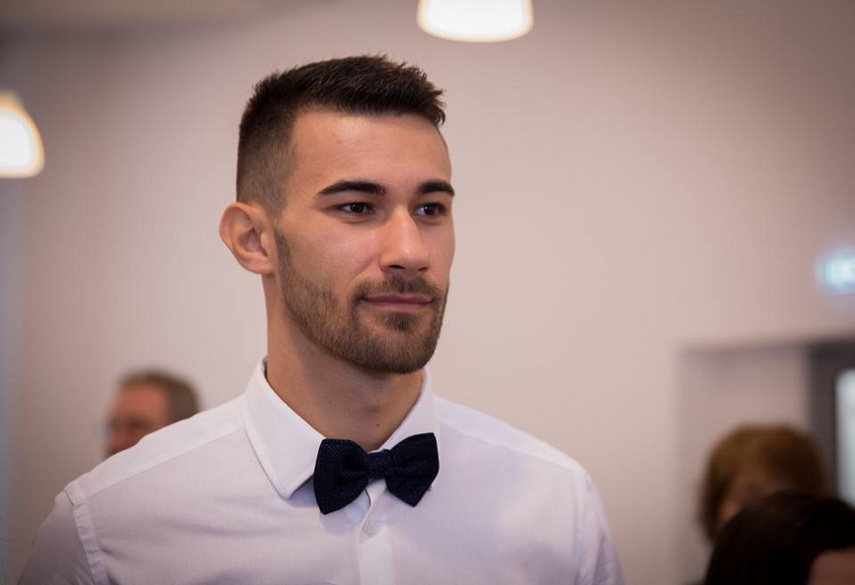 au spus da intr o zi aparte luptatorul costin mincu si alexandra florentina mina instructor de fitness au spus da intr o zi aparte luptatorul costin mincu si alexandra florentina mina instructor de fitness