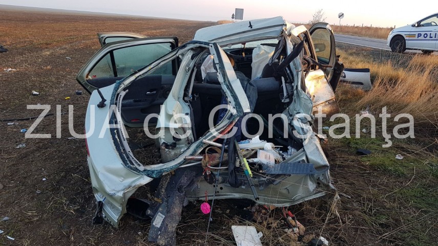 accident cu sase victime la iesirea din tariverde judetul constanta sunt implicate doua auto un decedat accident cu sase victime la iesirea din tariverde judetul constanta sunt implicate doua auto un decedat