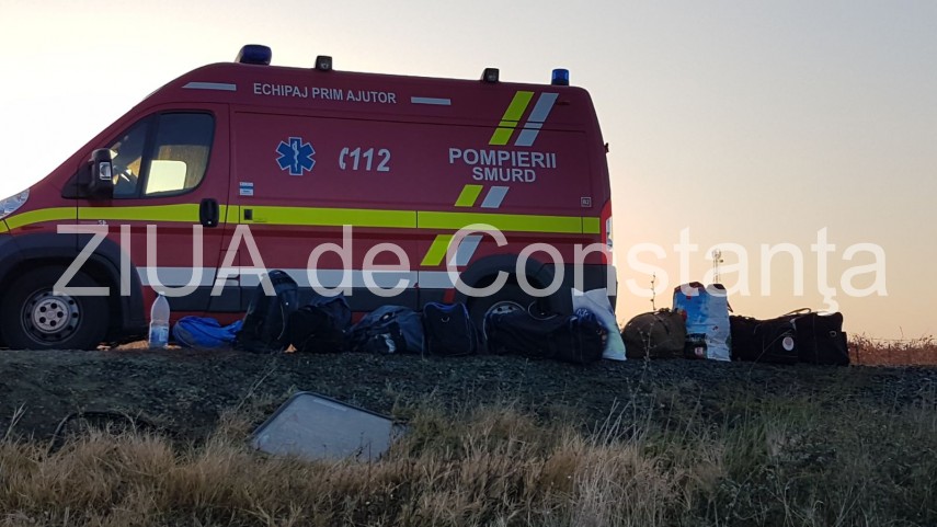 accident cu sase victime la iesirea din tariverde judetul constanta sunt implicate doua auto un decedat accident cu sase victime la iesirea din tariverde judetul constanta sunt implicate doua auto un decedat