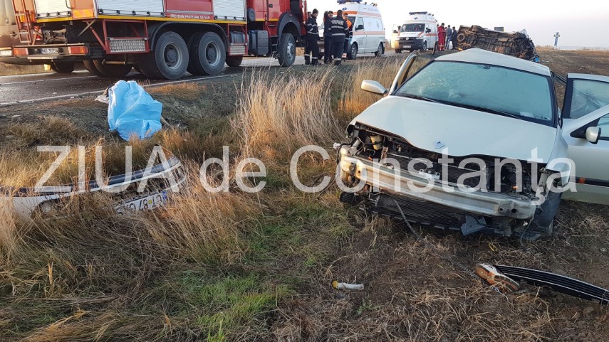 accident cu sase victime la iesirea din tariverde judetul constanta sunt implicate doua auto un decedat accident cu sase victime la iesirea din tariverde judetul constanta sunt implicate doua auto un decedat