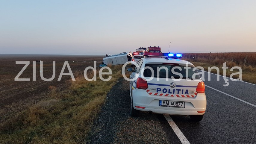 accident cu sase victime la iesirea din tariverde judetul constanta sunt implicate doua auto un decedat accident cu sase victime la iesirea din tariverde judetul constanta sunt implicate doua auto un decedat