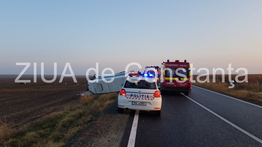 accident cu sase victime la iesirea din tariverde judetul constanta sunt implicate doua auto un decedat accident cu sase victime la iesirea din tariverde judetul constanta sunt implicate doua auto un decedat