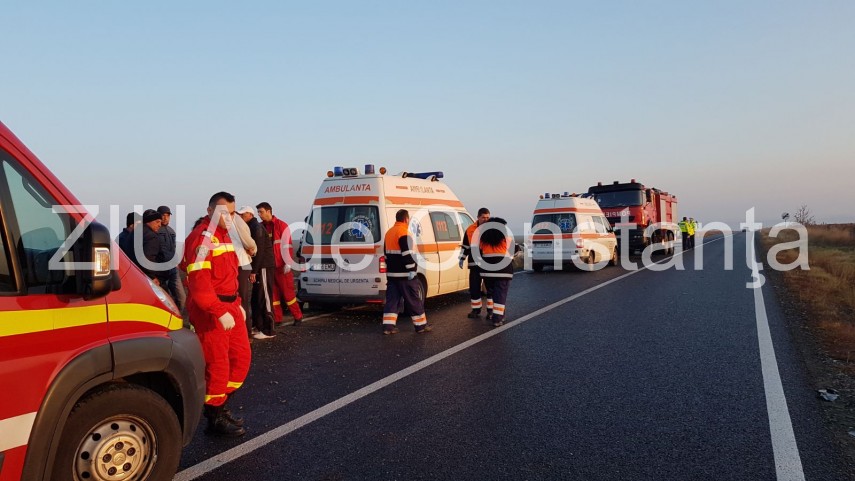 accident cu sase victime la iesirea din tariverde judetul constanta sunt implicate doua auto un decedat accident cu sase victime la iesirea din tariverde judetul constanta sunt implicate doua auto un decedat