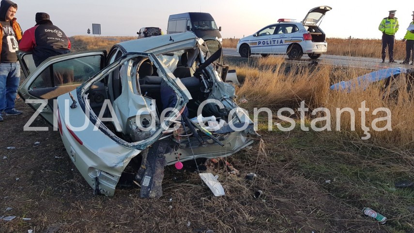 accident cu sase victime la iesirea din tariverde judetul constanta sunt implicate doua auto un decedat accident cu sase victime la iesirea din tariverde judetul constanta sunt implicate doua auto un decedat