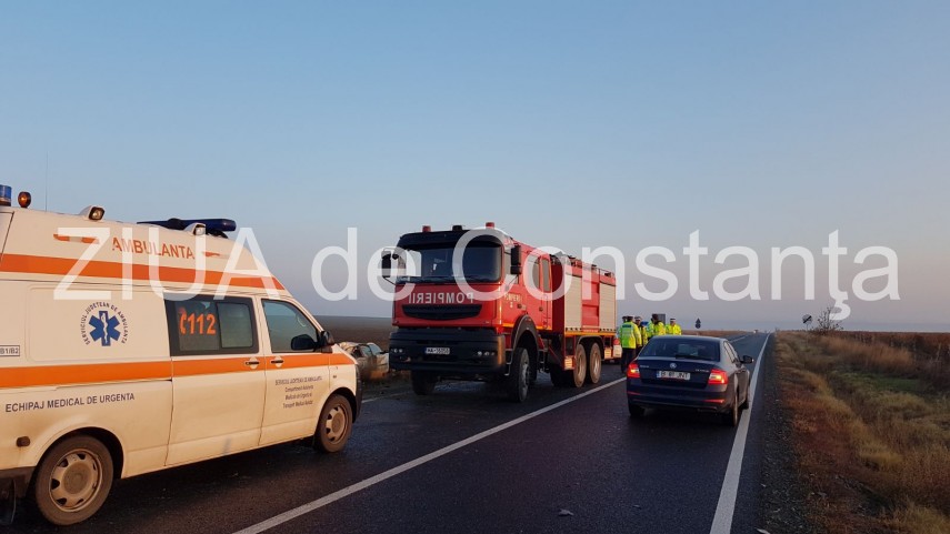 accident cu sase victime la iesirea din tariverde judetul constanta sunt implicate doua auto un decedat accident cu sase victime la iesirea din tariverde judetul constanta sunt implicate doua auto un decedat