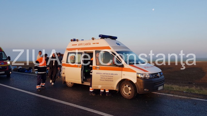 accident cu sase victime la iesirea din tariverde judetul constanta sunt implicate doua auto un decedat accident cu sase victime la iesirea din tariverde judetul constanta sunt implicate doua auto un decedat