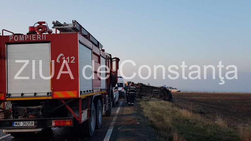 accident cu sase victime la iesirea din tariverde judetul constanta sunt implicate doua auto un decedat accident cu sase victime la iesirea din tariverde judetul constanta sunt implicate doua auto un decedat