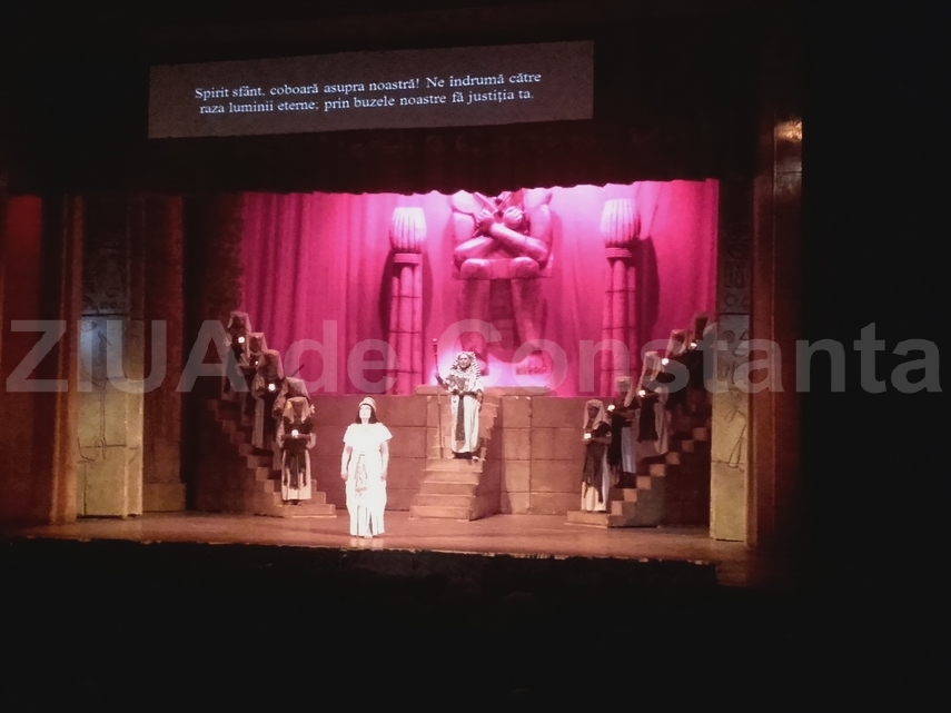 imagini de la eveniment aida a deschis triumfal festivalul international al muzicii si dansului galerie imagini de la eveniment aida a deschis triumfal festivalul international al muzicii si dansului galerie