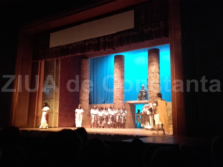 imagini de la eveniment aida a deschis triumfal festivalul international al muzicii si dansului galerie imagini de la eveniment aida a deschis triumfal festivalul international al muzicii si dansului galerie