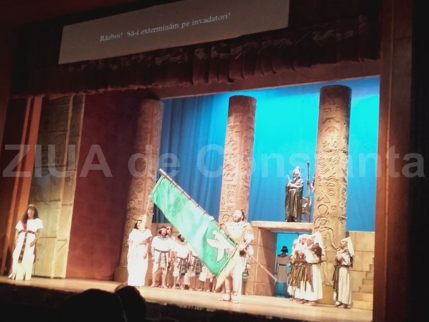 imagini de la eveniment aida a deschis triumfal festivalul international al muzicii si dansului galerie imagini de la eveniment aida a deschis triumfal festivalul international al muzicii si dansului galerie