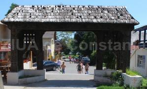 Două construcții din Satul de Vacanță, vizate pentru desființare. Libri Maris a obținut certificate de urbanism pentru demolare