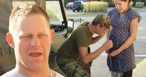 Funny video Când se rupe apa