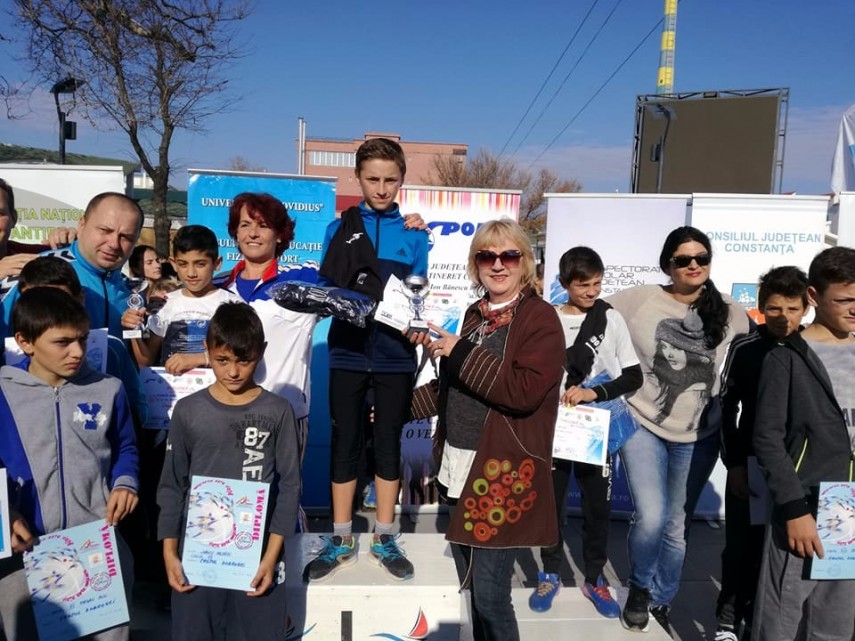 iubitori ai miscarii s au intrecut in mamaia la crosul dobrogei au fost prezente si valori ale sportului