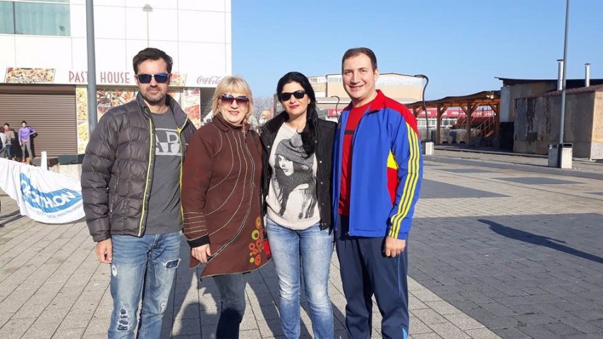 iubitori ai miscarii s au intrecut in mamaia la crosul dobrogei au fost prezente si valori ale sportului