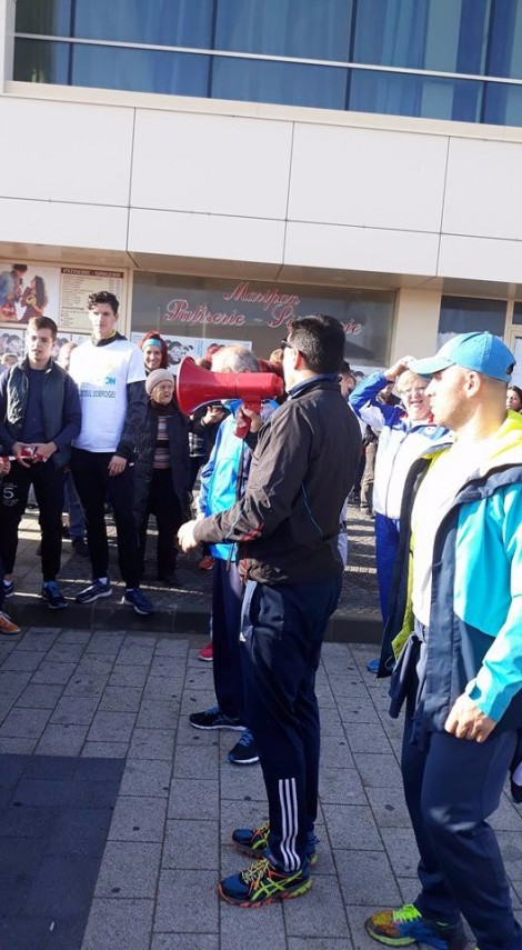 iubitori ai miscarii s au intrecut in mamaia la crosul dobrogei au fost prezente si valori ale sportului