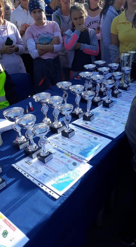 iubitori ai miscarii s au intrecut in mamaia la crosul dobrogei au fost prezente si valori ale sportului