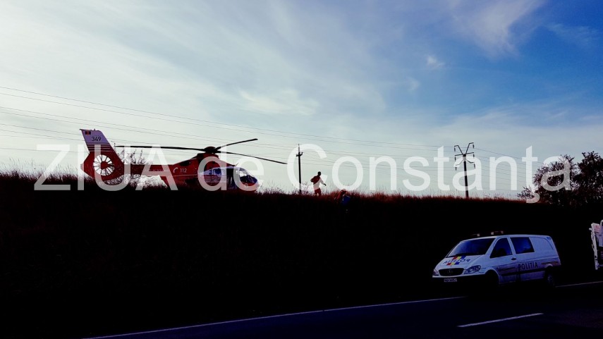 accident rutier grav cu persoane incarcerate intre ovidiu si mihail kogalniceanu 643635 accident rutier grav cu persoane incarcerate intre ovidiu si mihail kogalniceanu 643635