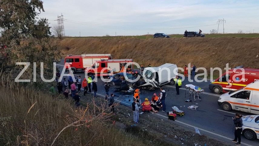 accident rutier grav cu persoane incarcerate intre ovidiu si mihail kogalniceanu 643635 accident rutier grav cu persoane incarcerate intre ovidiu si mihail kogalniceanu 643635