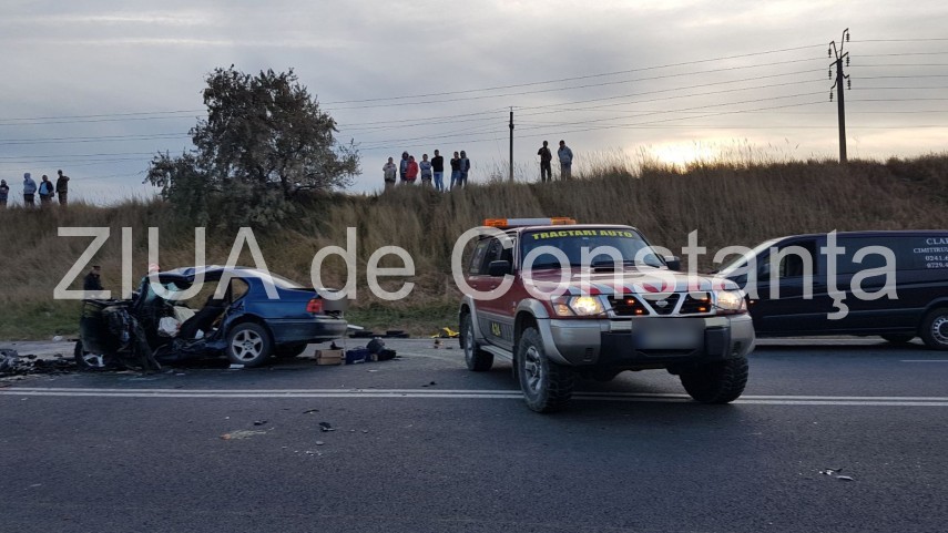 accident rutier grav cu persoane incarcerate intre ovidiu si mihail kogalniceanu 643635 accident rutier grav cu persoane incarcerate intre ovidiu si mihail kogalniceanu 643635