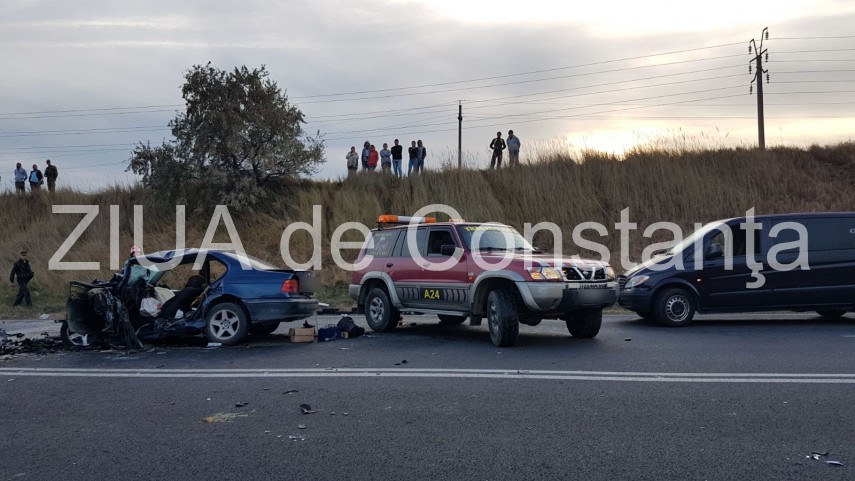 accident rutier grav cu persoane incarcerate intre ovidiu si mihail kogalniceanu 643635 accident rutier grav cu persoane incarcerate intre ovidiu si mihail kogalniceanu 643635