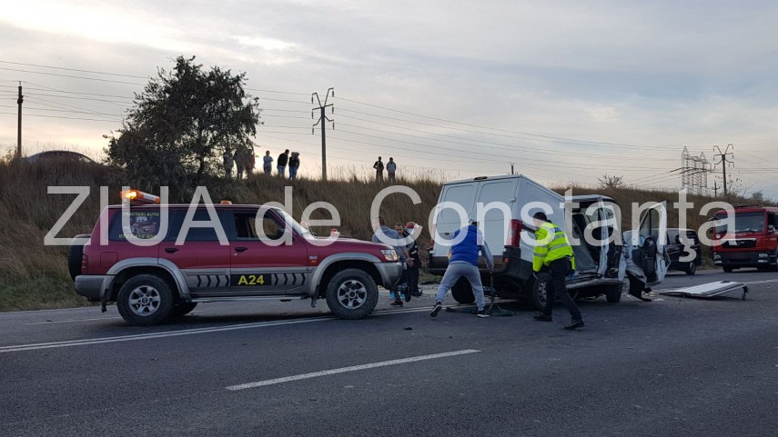 accident rutier grav cu persoane incarcerate intre ovidiu si mihail kogalniceanu 643635 accident rutier grav cu persoane incarcerate intre ovidiu si mihail kogalniceanu 643635