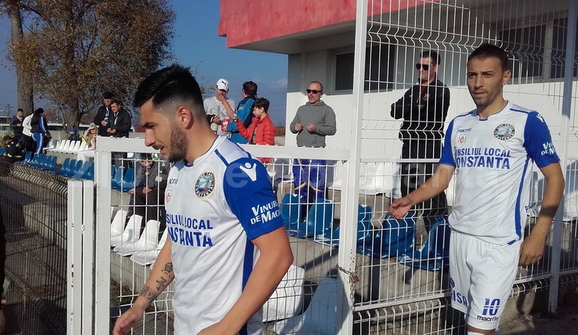 ssc farul a urcat pe locul doi in liga a 3 a marinarii au invins cu 8 1 csm oltenita dupa ce in minutul