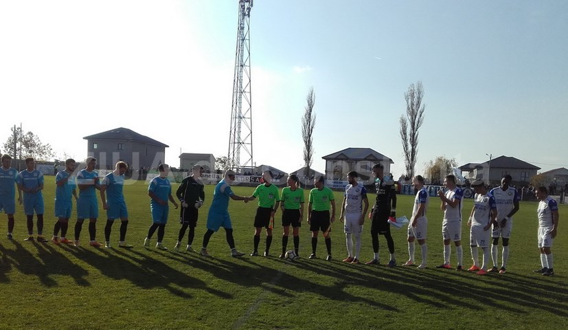 ssc farul a urcat pe locul doi in liga a 3 a marinarii au invins cu 8 1 csm oltenita dupa ce in minutul