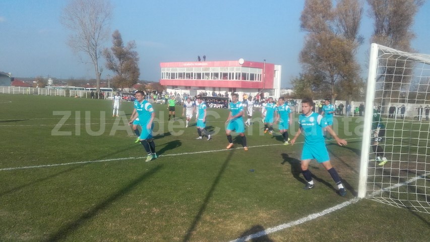 ssc farul a urcat pe locul doi in liga a 3 a marinarii au invins cu 8 1 csm oltenita dupa ce in minutul