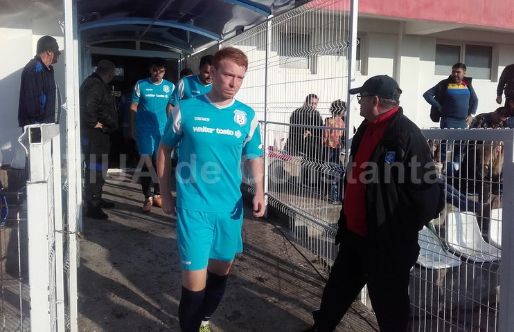 ssc farul a urcat pe locul doi in liga a 3 a marinarii au invins cu 8 1 csm oltenita dupa ce in minutul