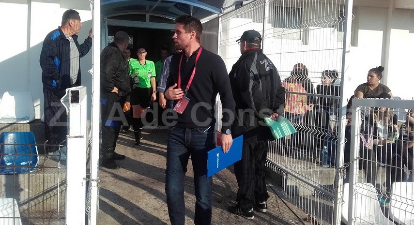 ssc farul a urcat pe locul doi in liga a 3 a marinarii au invins cu 8 1 csm oltenita dupa ce in minutul