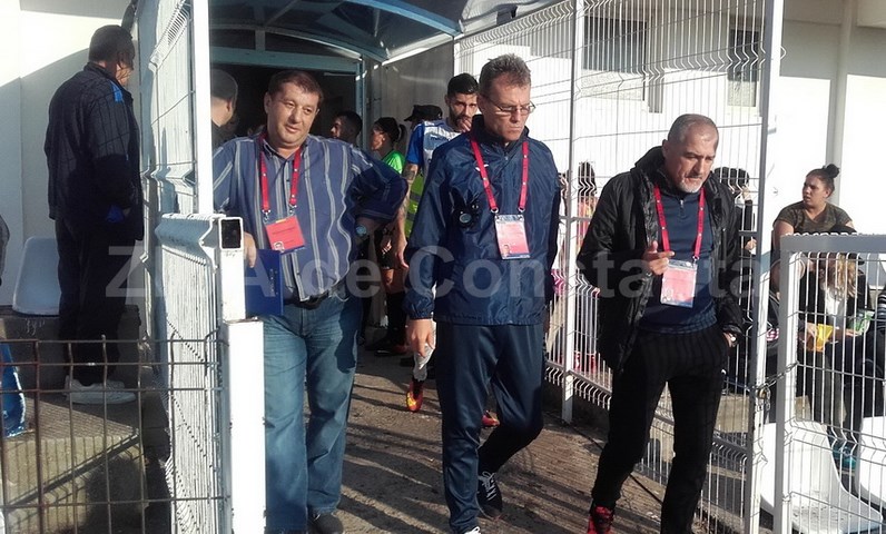 ssc farul a urcat pe locul doi in liga a 3 a marinarii au invins cu 8 1 csm oltenita dupa ce in minutul