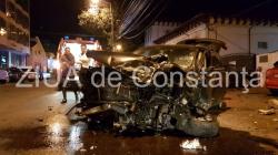 Oficial de la IPJ Constanţa, despre accidentul din această noapte de pe strada Mircea cel Bătrân în care doi tineri şi-au pierdut viaţa 