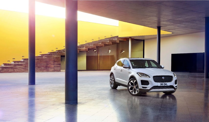 exclusiv auto a prezentat noul jaguar e pace in showroom ul din vivo constanta 643727 exclusiv auto a prezentat noul jaguar e pace in showroom ul din vivo constanta 643727