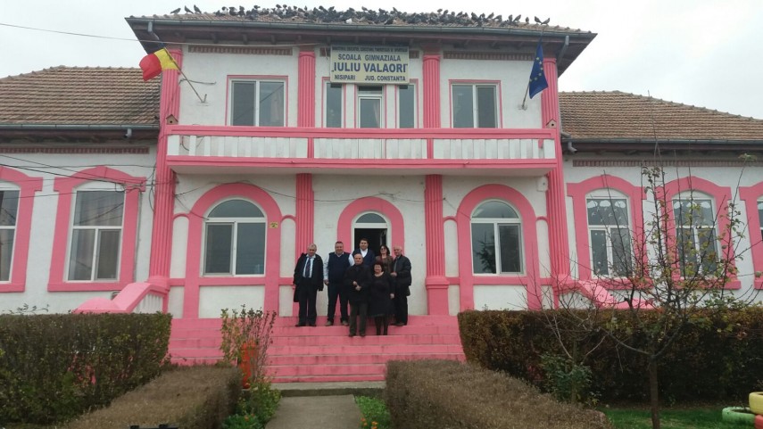 ziua dobrogei sarbatorita de elevii scolii iuliu valori din nisipari invitatii le au impartasit elevilor ziua dobrogei sarbatorita de elevii scolii iuliu valori din nisipari invitatii le au impartasit elevilor