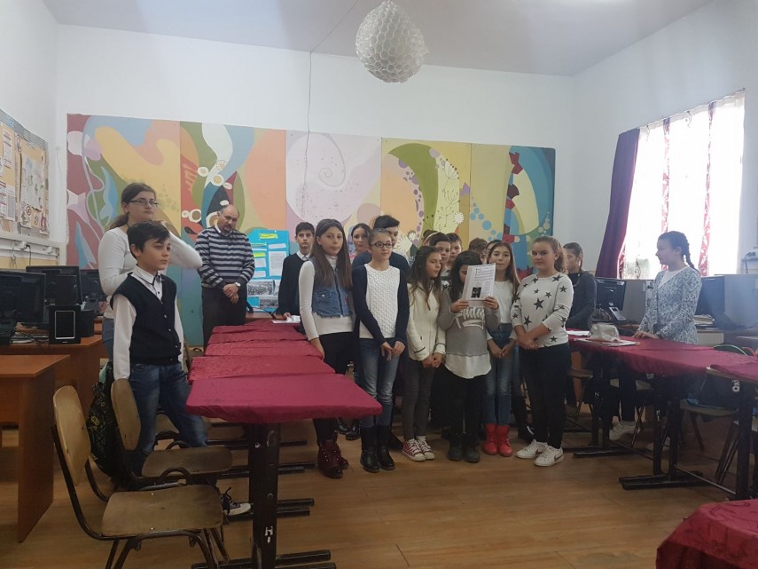 ziua dobrogei sarbatorita de elevii scolii iuliu valori din nisipari invitatii le au impartasit elevilor ziua dobrogei sarbatorita de elevii scolii iuliu valori din nisipari invitatii le au impartasit elevilor