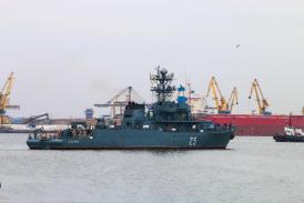 Premieră în Marina Română O femeie la comanda unei nave militare în misiune maritimă NATO. Cine este și ce navă comandă  