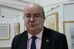 Excelenţa Sa Paul Brummell, ambasadorul Regatului Marii Britanii şi Irlandei de Nord în România „Prezenţa mea la Constanţa nu este întâmplătoare“ (video)