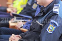 Sondaj de opinie 80 la sută dintre respondenţi cred că este oportună dotarea poliţiştilor din trafic cu camere video