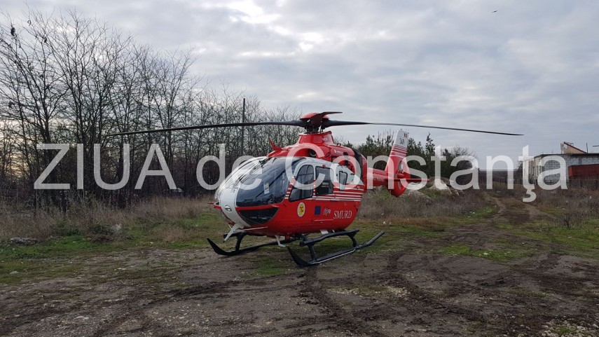 grav accident rutier la iesire din lazu catre autostrada a4 o persoana este incarcerata intervine elicopterul grav accident rutier la iesire din lazu catre autostrada a4 o persoana este incarcerata intervine elicopterul