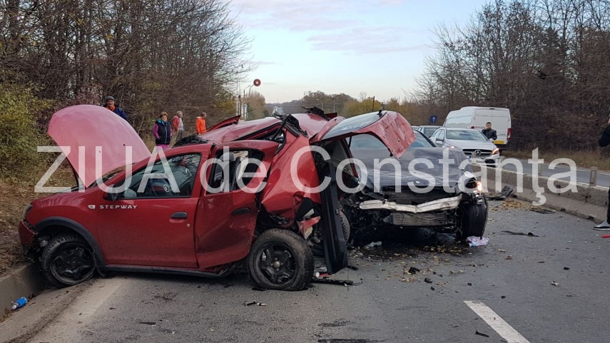 grav accident rutier la iesire din lazu catre autostrada a4 o persoana este incarcerata intervine elicopterul grav accident rutier la iesire din lazu catre autostrada a4 o persoana este incarcerata intervine elicopterul