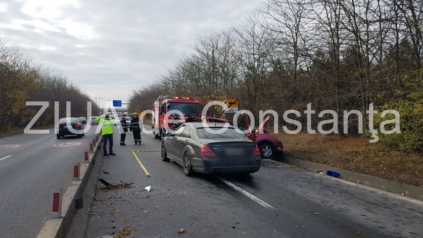 grav accident rutier la iesire din lazu catre autostrada a4 o persoana este incarcerata intervine elicopterul grav accident rutier la iesire din lazu catre autostrada a4 o persoana este incarcerata intervine elicopterul