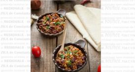 Chili con carne, reteta mexicana  