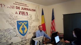 Nelu Enache, despre aviaţia de la Constanţa „Unitatea de la Mihail Kogălniceanu era considerată cea mai bună din ţară, înzestrată cu cele mai noi avioane“  