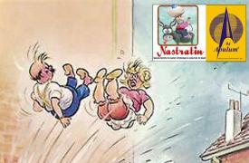 Râzi cu lacrimi Caricatura zilei