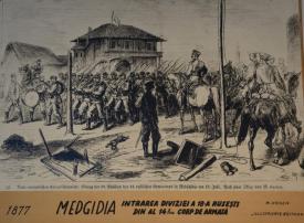 Județul Constanța în raportul colonelului Fălcoianu, șef al Statului Major (19 octombrie 1878) (galerie foto) 